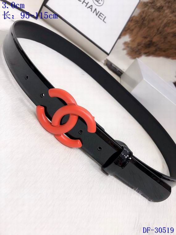 Chanel belt 30mm 95-115cm 8L (8)